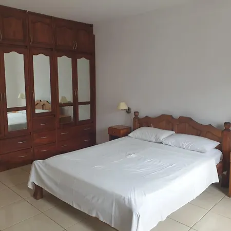 Palmont Commercial Self-Catering Apartments - Beau Vallon