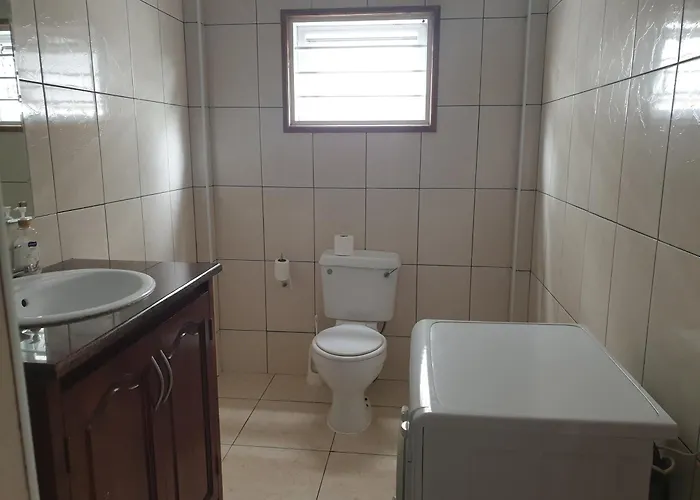 Lägenhet Palmont Commercial Self-catering - Beau Vallon (Mahe)