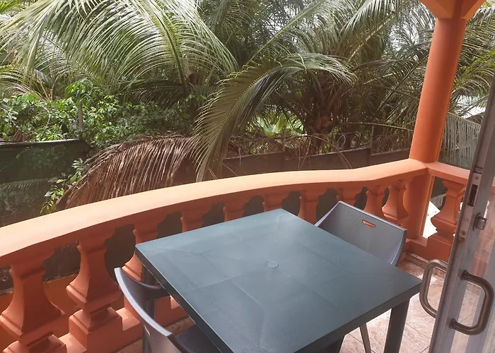 Palmont Commercial Self-catering - Lägenhet Beau Vallon (Mahe)
