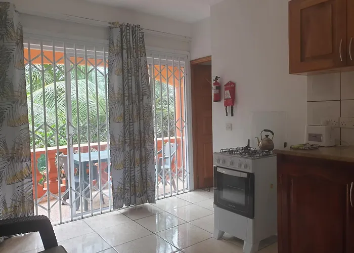 Lägenhet Palmont Commercial Self-catering - Beau Vallon (Mahe)