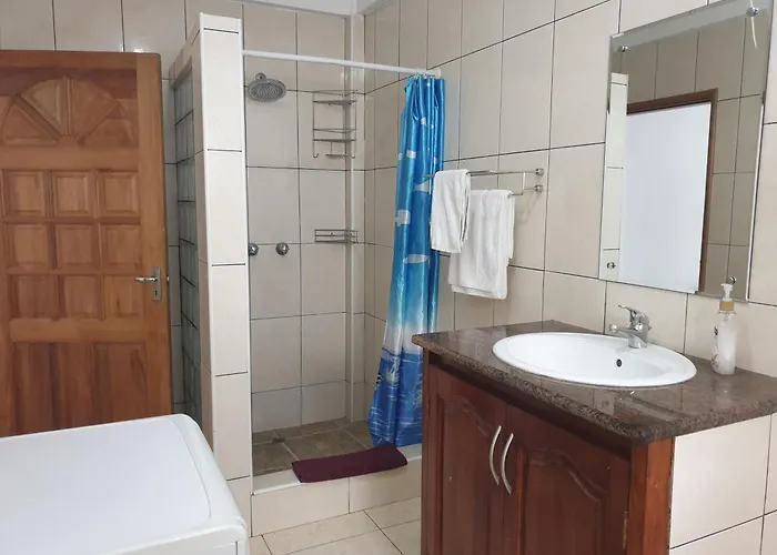 Lägenhet Palmont Commercial Self-catering -