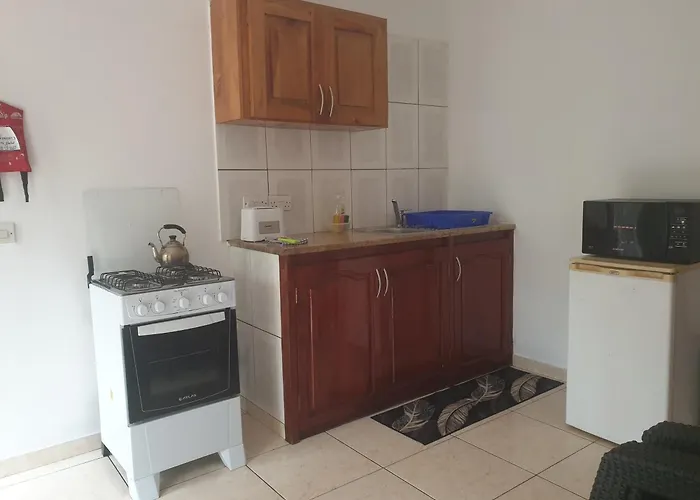 Palmont Commercial Self-catering - Lägenhet *