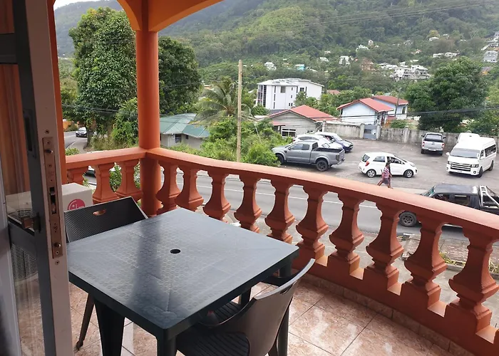 Palmont Commercial Self-catering - *
