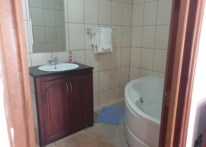 Lägenhet Palmont Commercial Self-catering - *