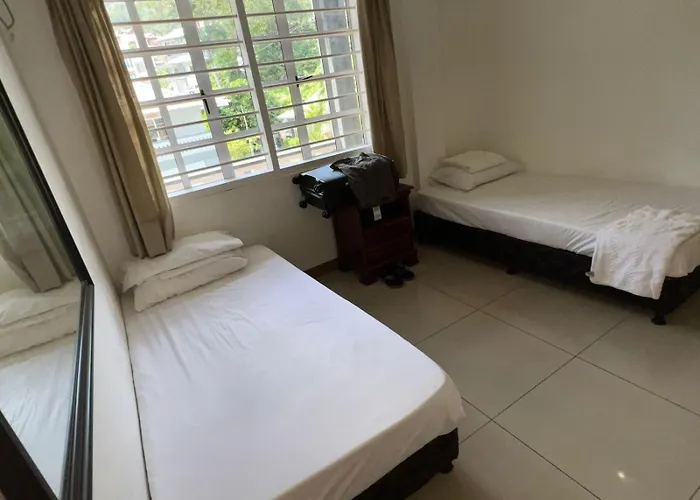 Palmont Commercial Self-catering - Lägenhet Beau Vallon (Mahe)