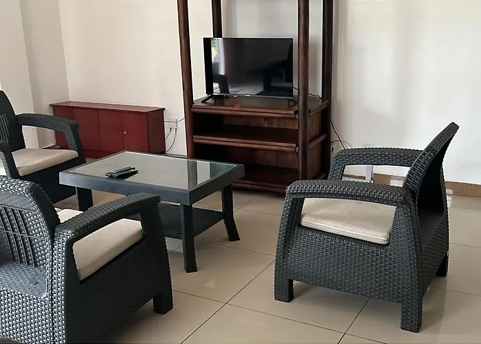 Lägenhet Palmont Commercial Self-catering - Beau Vallon (Mahe)