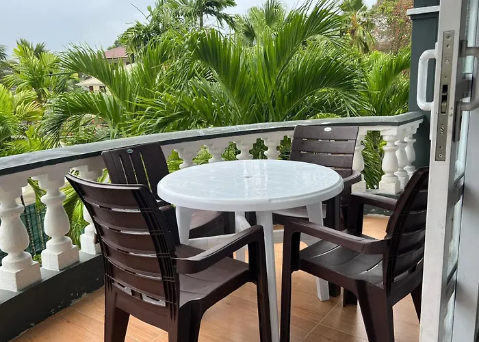 Lägenhet Palmont Commercial Self-catering -